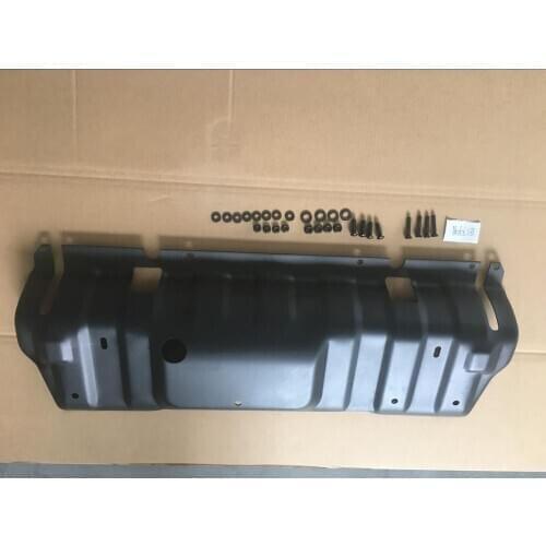 J063-3 AEV RADIATOR SKID PLATE steel for jeep for wrangler JK 2007-2017 lantsun