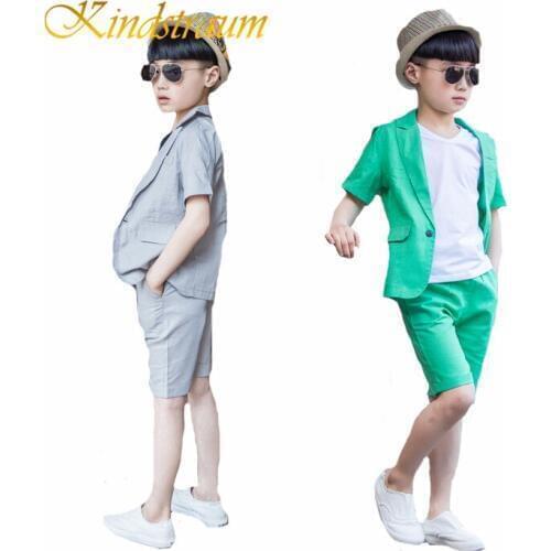 Kindstraum Sets Of Clothes For Boys