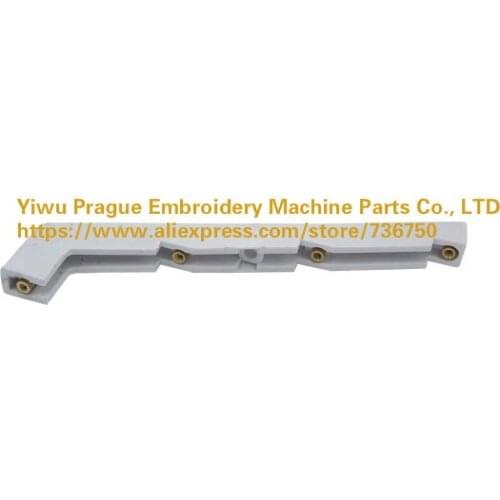 L shape Fixing Beam Bar for Thread Hanging system Tajima China embroidery machine spare parts offer by Yiwu Prague store 736750
