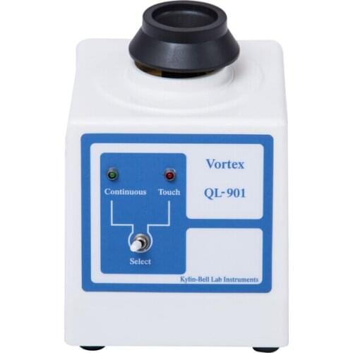 Linbel QL-901 vortex mixer table 60mm rubber rubber head