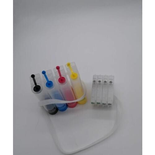 Non-OEM CISS CIS Ink System T0461-T0474 For Eps C63 C65 C83 CX3500 CX4500 printer parts