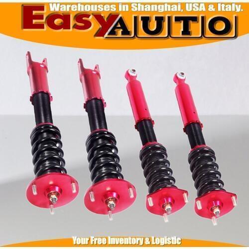 Non-adjustable Coilover Suspension Kits FOR 93-97 Maz*da RX7 RX-7 FD3S