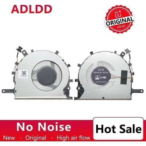 New Original Laptop CPU Cooling Fan For Asus Adol14 ADOL14U ADOL14F A403F FLCC HQ23300073000