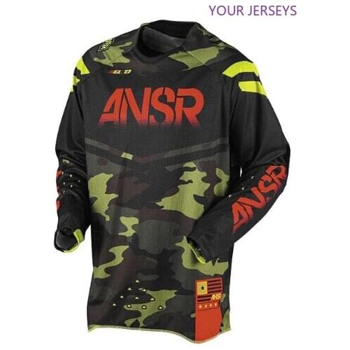 2022 moto gp shirt Arrival Downhill Mountain Bike Riding Racing Cross-country T- tee ing MTB DH cro FXR FXR DH MTB