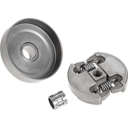 Clutch with Clutch Drum with Needle Bearing for Chinese Chainsaw 2500 25CC