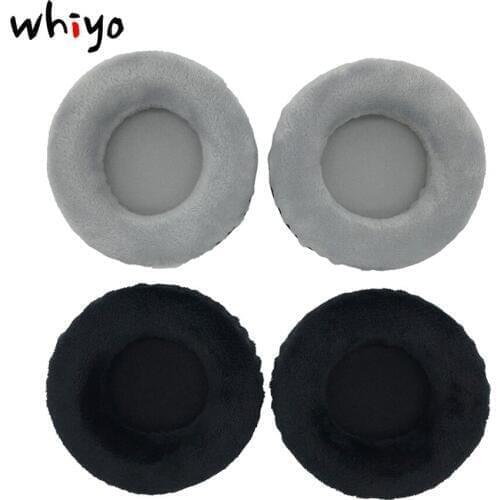 1 Pair of Ear Pads Cushion Cover Earpads Replacement Cups for TELEX 850 AIRMAN Aviation Headphones