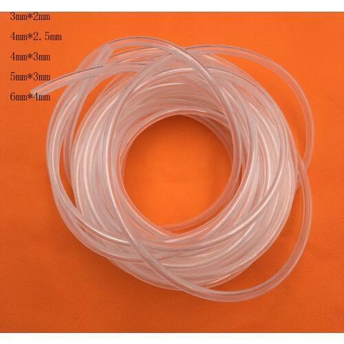 10m inkjet printer 1 row ink pipe ink tubing for dx4 dx5 dx7 printhead for mimaki roland mutoh ink hose tube 1 line 3*2mm 4*3mm