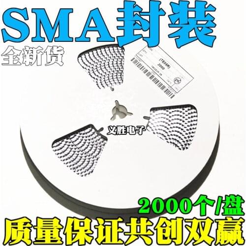 100PCS SR3100 SS310 Schottky diode SMA 3A/100V SMD schottky diode rectifier 3 a schottky rectifier diode