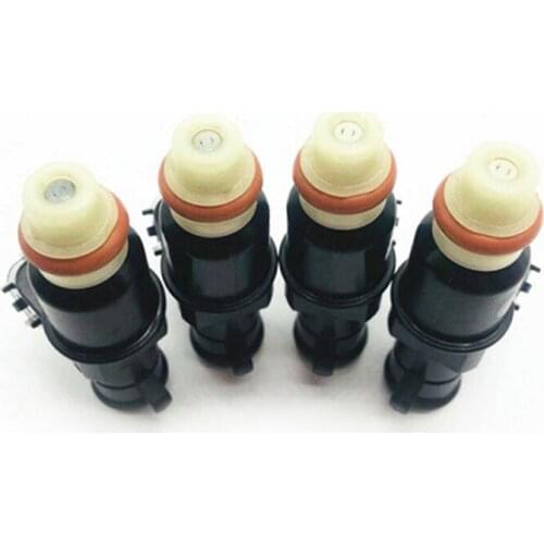 4Pcs/Lot Fuel Injector Nozzle for Honda FIT Jazz City GD3 GD8 GE8 1.5L 16450-PWC-J01 16450PWCJ01 Car Accessories