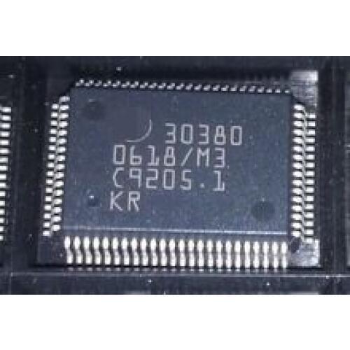 5pcs/lot 30380 QFP 100% NEW Original free shipping