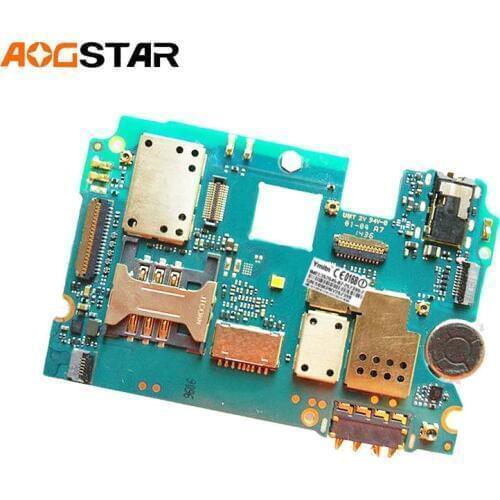 Aogstar Unlocked Main Board Mainboard Motherboard Unlocked With Chips Circuits Flex Cable For Xiaomi Redmi Hongmi Note 4G LTE