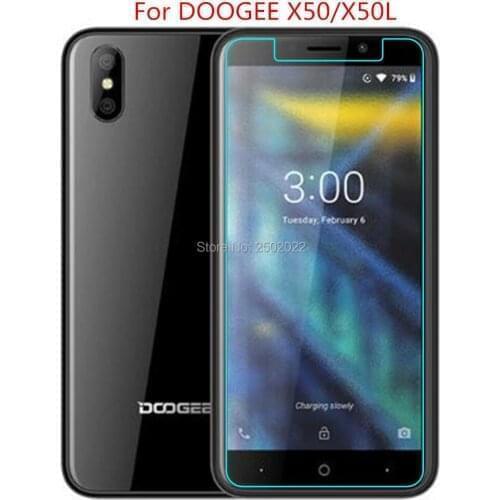 Armoureagle Screen Protectors For DOOGEE X55 China