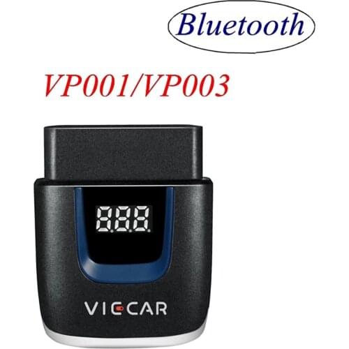 Newest Viecar VP001 VP003 ELM327 4.0 PIC18F25K80 OBD2 Scanner Auto Tools Car Diagnostic For Android IOS Free Shipping