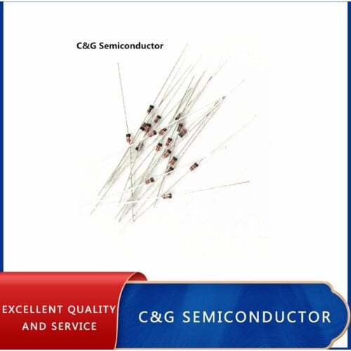 50PCS BAT85 diode DO-35