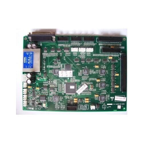 For Mindray BS300 BS-300 Biochemical Analyzer BA34-30-63557 BA30-20-06301 V.A Motherboard Mother board used 90% new