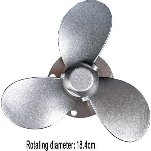 Grass cutter Gasoline lawn mower modified boat propeller brush cutter weeder Grass cutter accessories