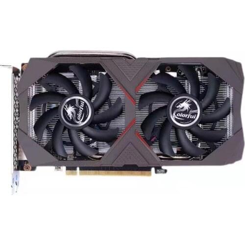 Hot Sale Cheapest Card Gaming Mining 6G 192BIT GDDR5 GPU Graphics Cards GTX 1660 Super For Desktop