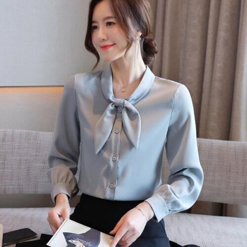 Harteen Light Blue Blouses