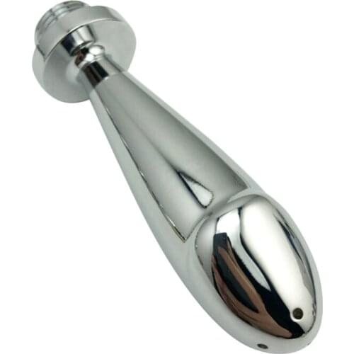 Simulation Enema Cleaning Flusher Stainless Steel Insert Washing Personal Cleaning Tools Bidet Bathroom Facilities P15D