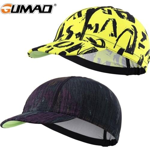 Summer Sun Visor Cycling Cap Running Hat Beach Sports Beanie Fishing Bike Tennis Caps Men Women Soft Mesh Breathable Headscarf