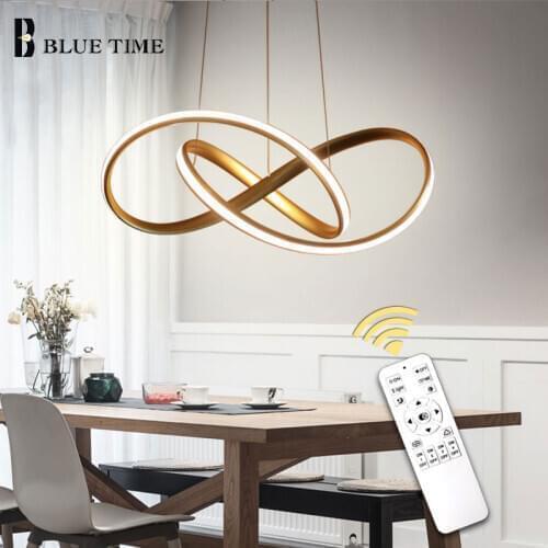 Modern LED Chandelier For Dining Room Bedroom Living Room Kitchen Home Indoor Hanging Lighting Fixtures LED Chandeliers Lamp