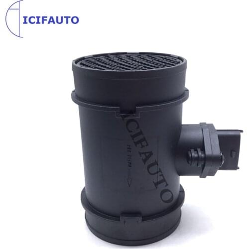 MAF Air Mass Flow Meter Sensor For 1996-2001 Alfa Romeo 156 166 GTV Lancia Kappa 2.5 3.0L 0280217531 0 280 217 531 46444287