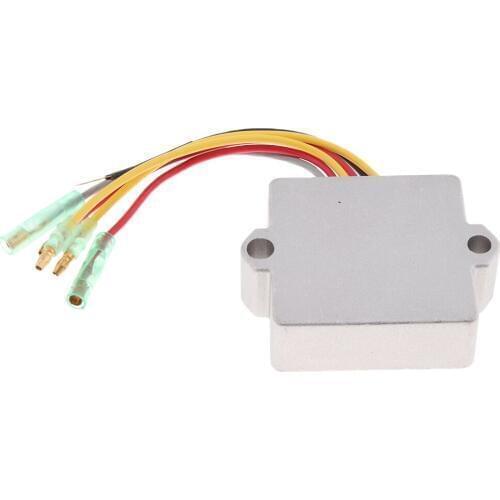 Motorcycle 12V Regulator Rectifier for Mercury Mariner 883072T, 854515