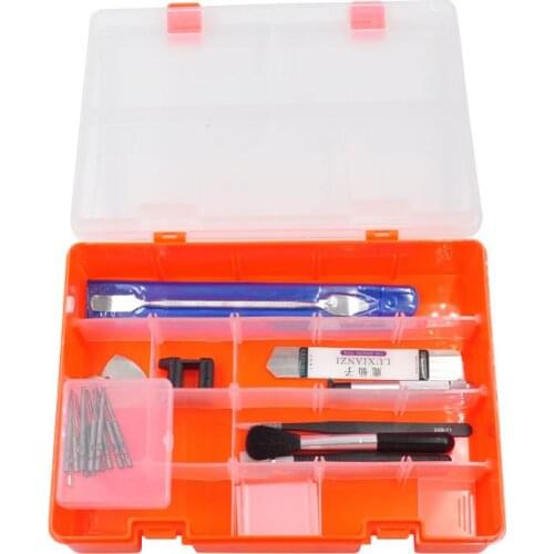 Drone Repair Tools Kit Disassemble Screwdriver Set for DJI Mavic Pro/Spark/Phantom 4/FIMI X8 SE/Eachine E58/Mobile Phone Repair