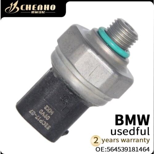 CHENHO BRAND NEW for BMW/MINI 64539181464 A/C Pressure Switch Pressure Thrust Sensor