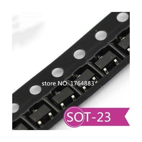 Original New 10PCS / SI2307 SI2307BDS-T1-E3 A7SHB SI2308 A8SHB SI2305 A5SHB SOT23 SOT-23