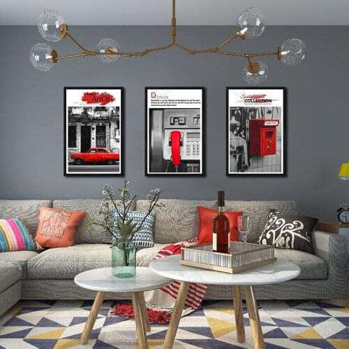 Modern Phone Art Poster Dormitory Poster Background Wall Decoration 3D Stereo Wall Stickers Boy Bedroom Wallpaper Self-Adhesive