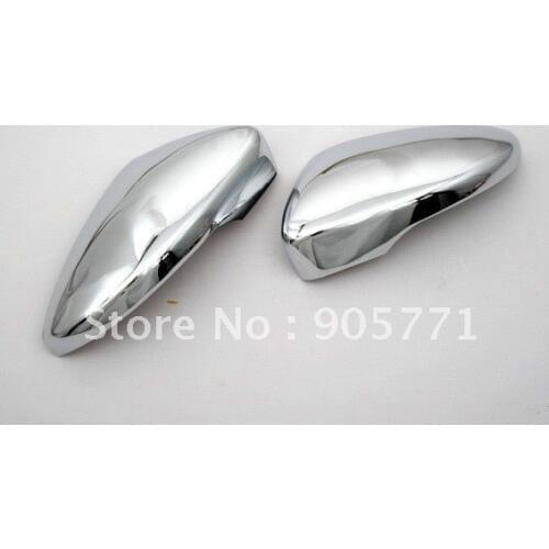 High Quality Chrome Mirror Cover for Volkswagen New Scirocco 08-12 free shipping