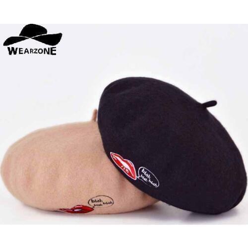 Wearzone Womens Berets