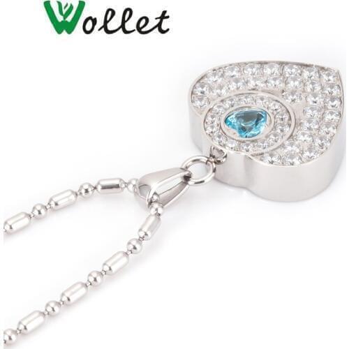 Wollet Heart Pendants