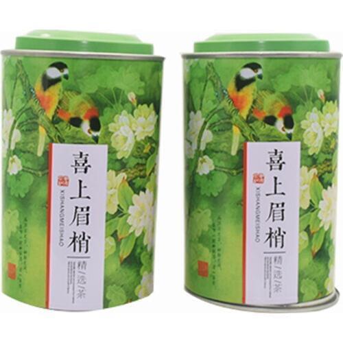 Xin Jia Yi Packing Rectangular Tin Box Alcohol Bottle Tin Box Playing Cards Custom Design Tin Box
