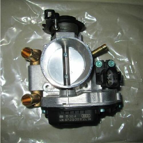 058 133 063 H 058133063H THROTTLE BODY FOR AUDI A4 1.6 1.8 1994-2000 A6 97-05 VW PASSAT Saloon (3B2)1996 - 2000