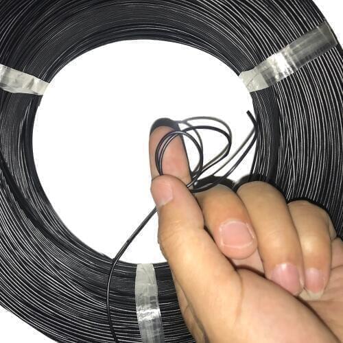 10m/lot 2core 3core 4core 5core enameled wire Insulated wire Ultra-soft wire sheathed wire Headphone cable Signal cable
