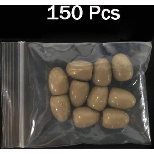 150pcs multiple colour Animal World Dinosaur Park Dinosaur Mini Eggs DIY Accessories Building Blocks Bricks Toys Gifts