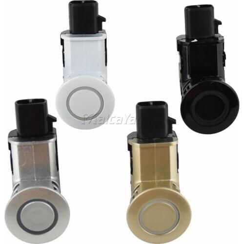 89341-28370-B0 New PDC Parking Assistance Sensor Ultrasonic for Toyota Sienna Corolla Camry Verso Sliver 89341-28370