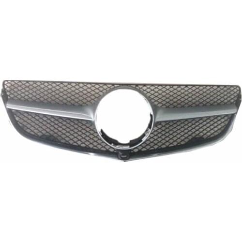 Car Exterior Decoration Front Bumper ABS Grille For Mercedesbenz E Class W207 2014 2078803283 Auto Body Kits Goods