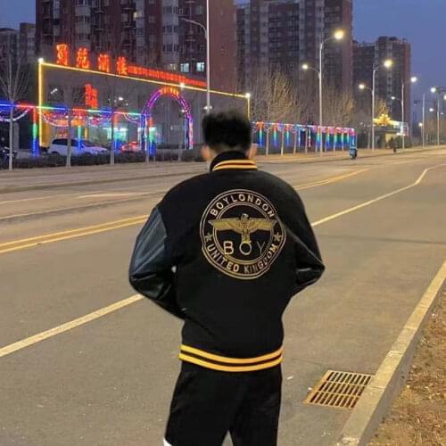 Мужские спортивные куртки BOY LONDON China At AliExpress