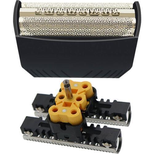 30B Foil screen + razor for Braun 3 Series SmartControl 4000 SyncroPro &7000 TriControl Series 5495 7505 7520 7650 Shaver razor