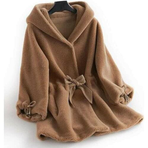 Clearluv Women's Coats With A Belt