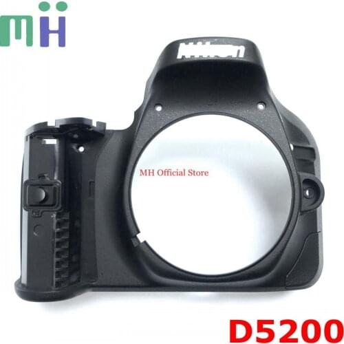 For Nikon D5200 Front Cover Case Shell Camera Repair Part Unit