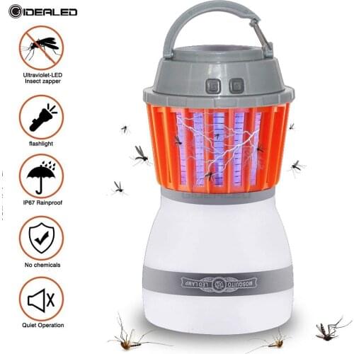 GIDEALED Portable Flashlights