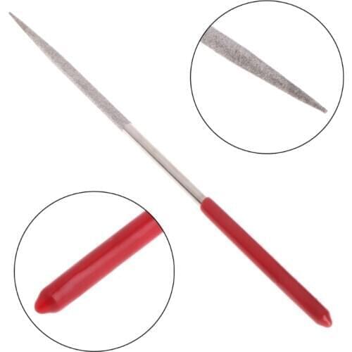 Jewelry Beads Enlarger Tool 3mm 4mm 5mm Holes Handmade Making DIY Reamer Tackle J78F