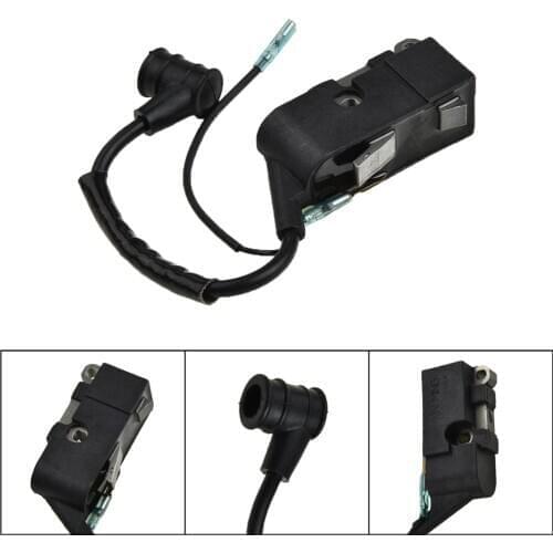 \t52cc 5200 Ignition Plug 152f-100a Coil Chainsaw Parts Gas 45cc 4500 58cc5800