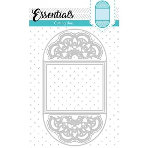 Hand Account Post Metal Cutting Dies for Scrapbooking Handmade Tools Mold Cut Stencil New 2021 DIY Card Make Mould Model Craft