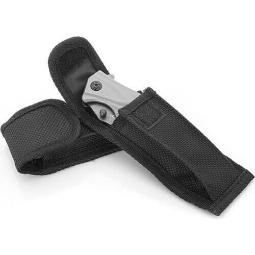 1pc Nylon Knife Tool Anti-Cut Collet Outdoor Protector Tools For All Folding Knives High-Grade Knife Covers Set