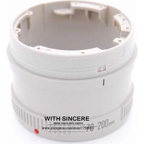 New 70-200 MM for Canon EF 70-200mm f/4.0L USM Fixed Barrel ring Assembly Replacement Repair Part
